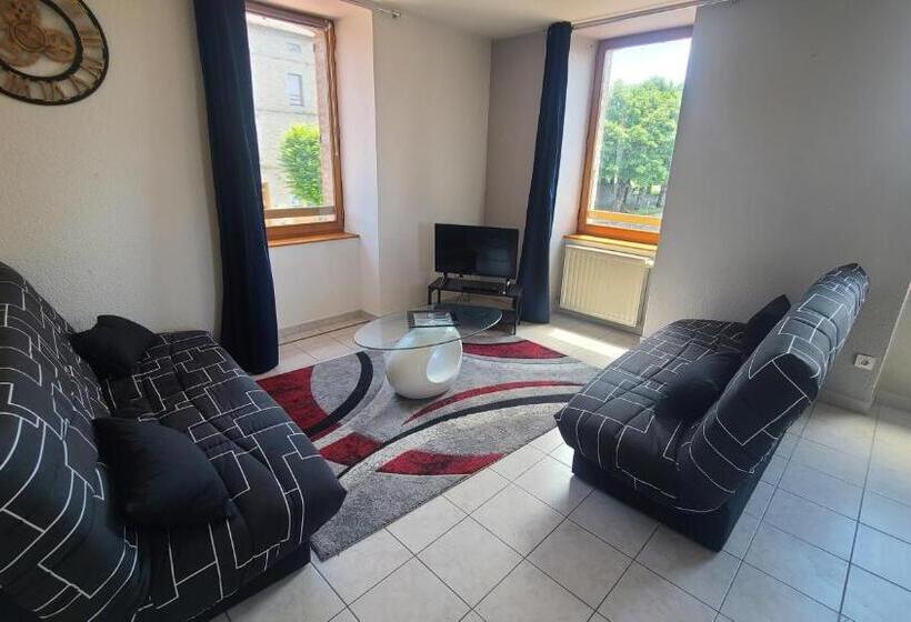 شقة غرفة واحدة, Le Cabistou