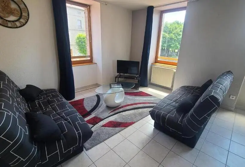 Appartement met 1 Slaapkamer, Le Cabistou