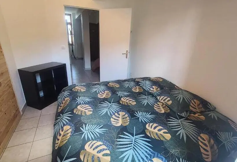 Appartement met 1 Slaapkamer, Le Cabistou