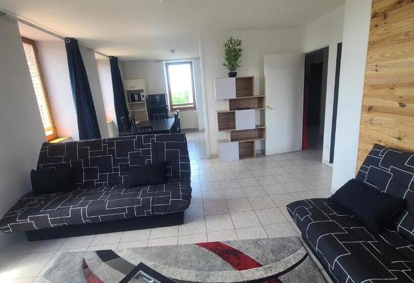 شقة غرفة واحدة, Le Cabistou