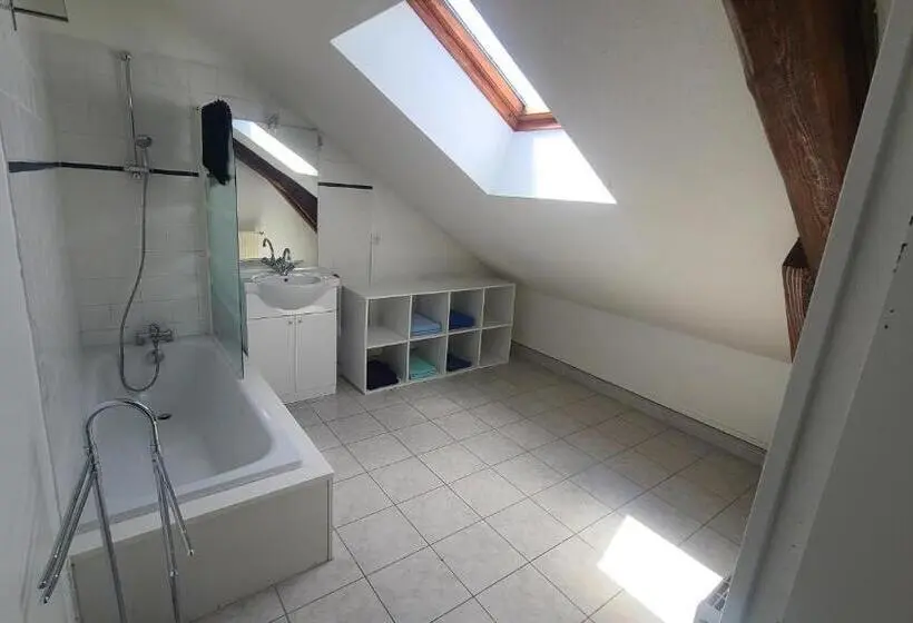 Appartement met 1 Slaapkamer, Le Cabistou