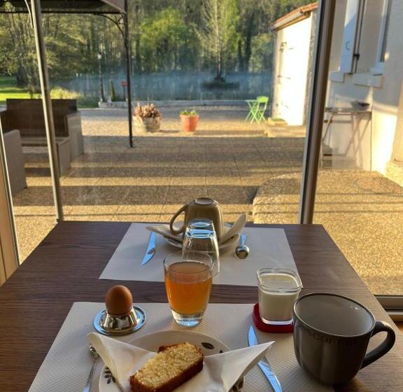 חדר סטנדרט, Le Domaine De L'étang De Sandanet