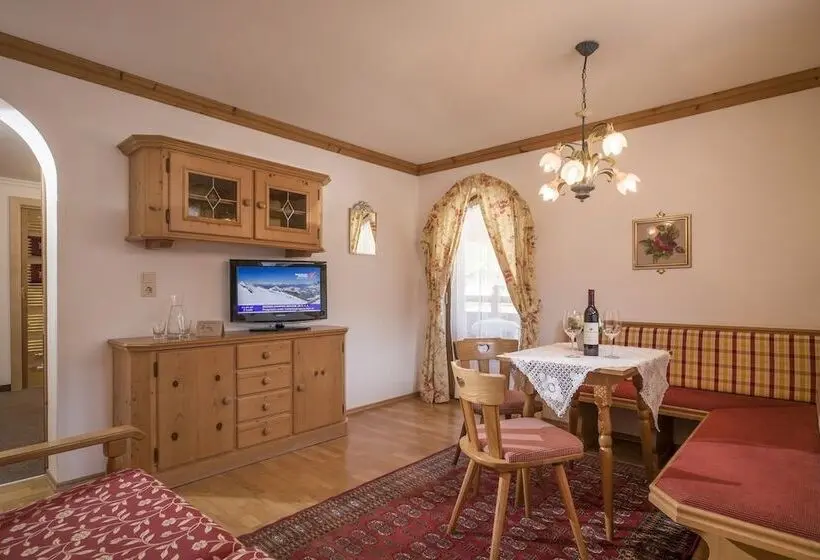 Perhehuone, Viktoria & Landhaus Joggl