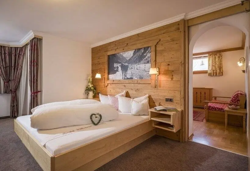 Perhehuone, Viktoria & Landhaus Joggl