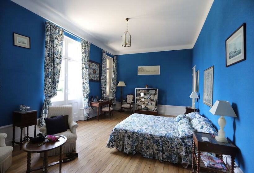 デラックスルーム, Château Des Chevaliers De Londigny