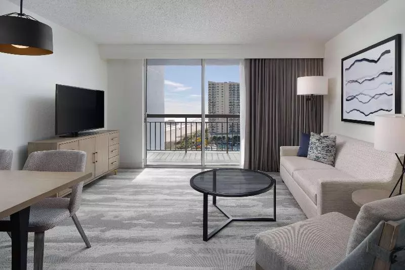 اتاق استاندارد, Candlewood Suites Grand Rapids Airport, An Ihg