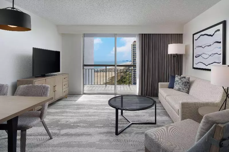 اتاق استاندارد, Candlewood Suites Grand Rapids Airport, An Ihg