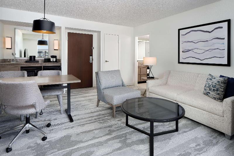 Quarto Estandar, Candlewood Suites Grand Rapids Airport, An Ihg