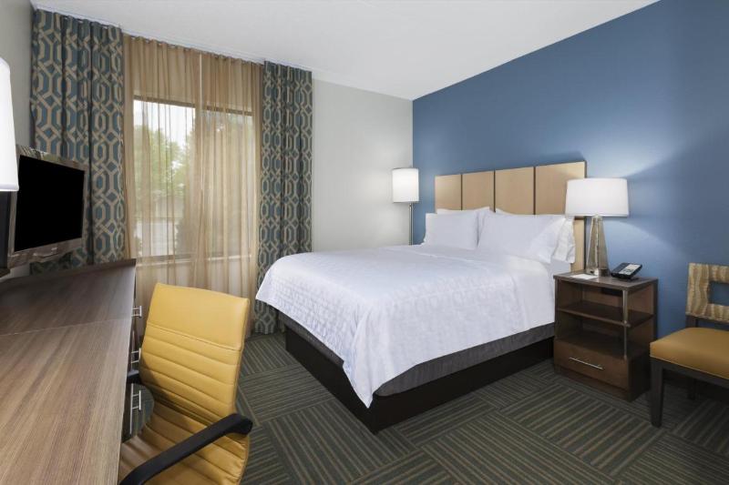 Escritório Estándar, Candlewood Suites Grand Rapids Airport, An Ihg