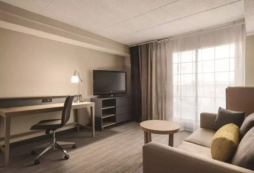 スイート, Country Inn & Suites By Radisson, Chicago Hoffman