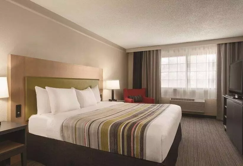 スイート, Country Inn & Suites By Radisson, Chicago Hoffman