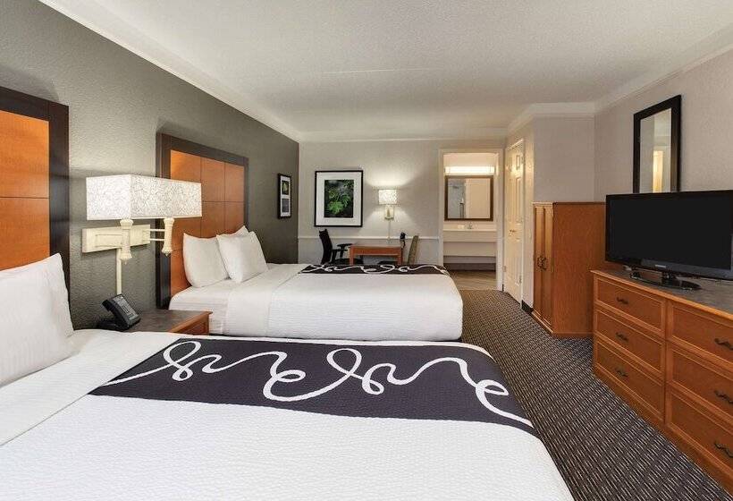 스탠다드 룸 더블 침대 2개, Days Inn By Wyndham Gainesville Florida