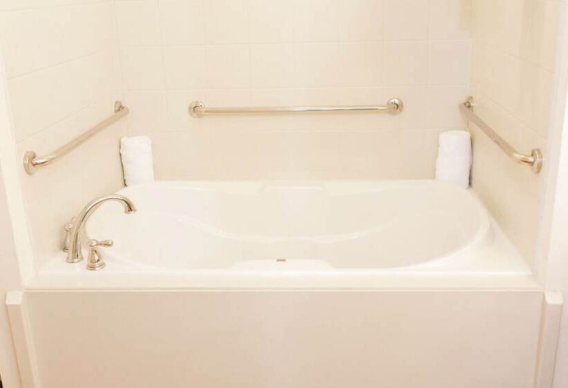 غرفة قياسية لذوى الاحتياجات الخاصة, Hilton Garden Inn Pascagoula