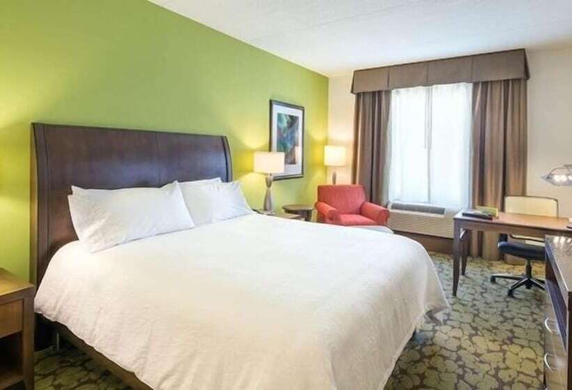 غرفة قياسية لذوى الاحتياجات الخاصة, Hilton Garden Inn Pascagoula