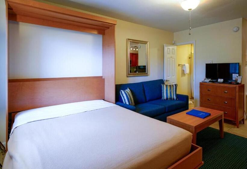 标准工作室带泳池景, La Costa Beach Club