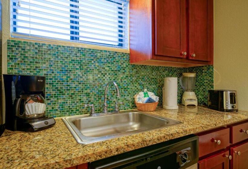 套房, La Costa Beach Club