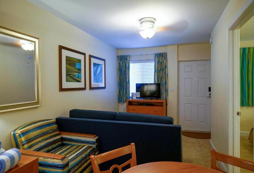 套房, La Costa Beach Club