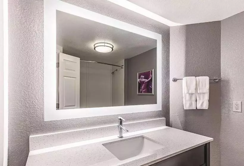 2ダブルベッドのスタンダードルーム, La Quinta By Wyndham Austin At The Domain