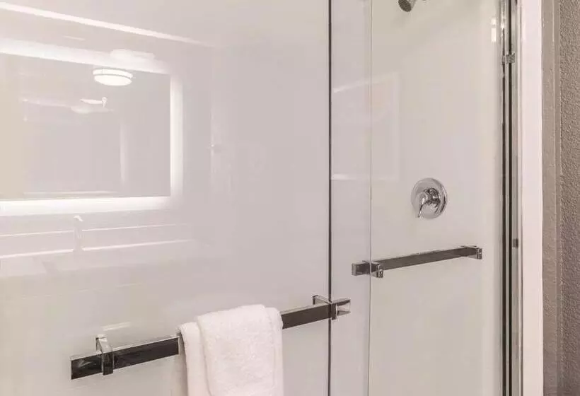 キングサイズベッドのスタンダードルーム, La Quinta By Wyndham Austin At The Domain