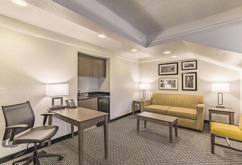 جناح ديلوكس سرير كينج, La Quinta By Wyndham Austin At The Domain