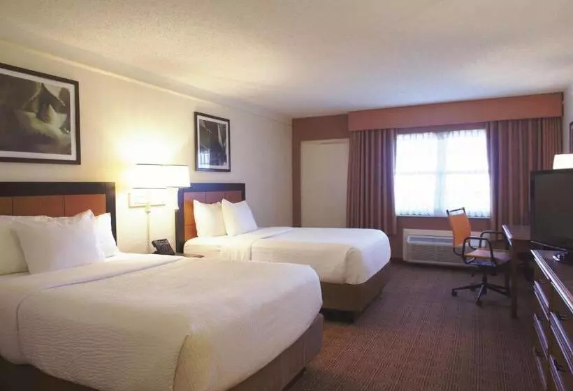 デラックスルーム, La Quinta By Wyndham Coral Springs University Dr