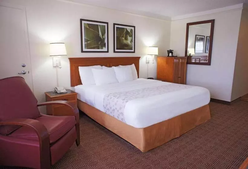 身障者適用キングサイズベッドルーム, La Quinta By Wyndham Coral Springs University Dr