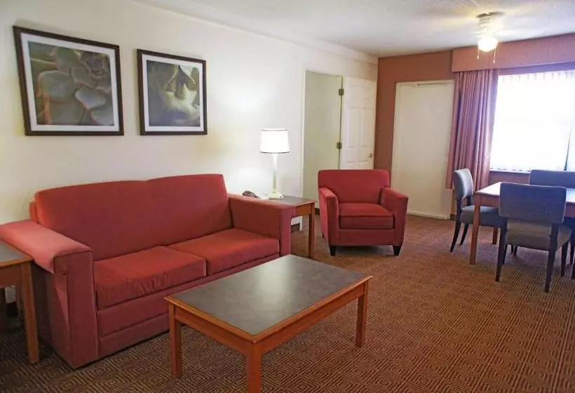 １ベッドルームアパートメント, La Quinta By Wyndham Coral Springs University Dr