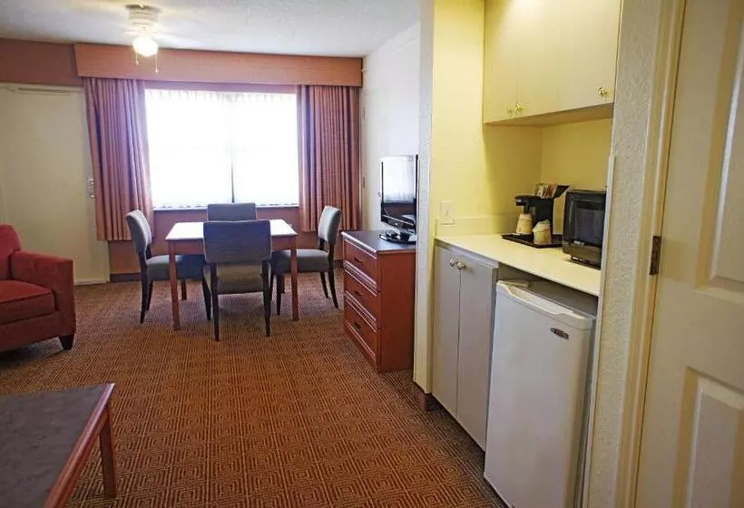 １ベッドルームアパートメント, La Quinta By Wyndham Coral Springs University Dr