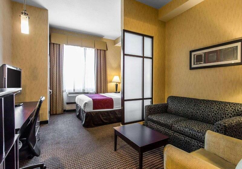 豪华房间, La Quinta Inn By Wyndham Killeen  Fort Hood