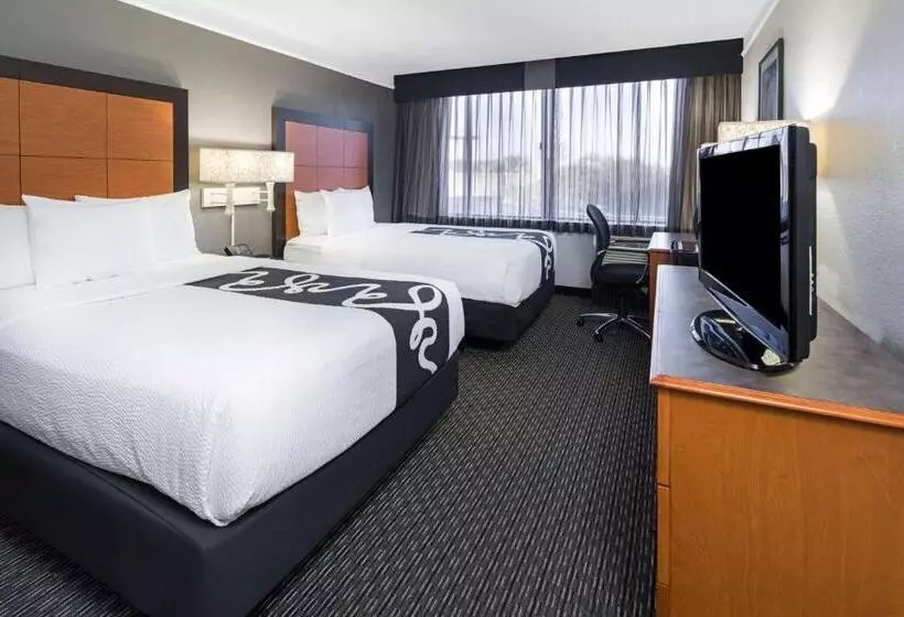 اتاق لوکس, La Quinta By Wyndham Buena Park