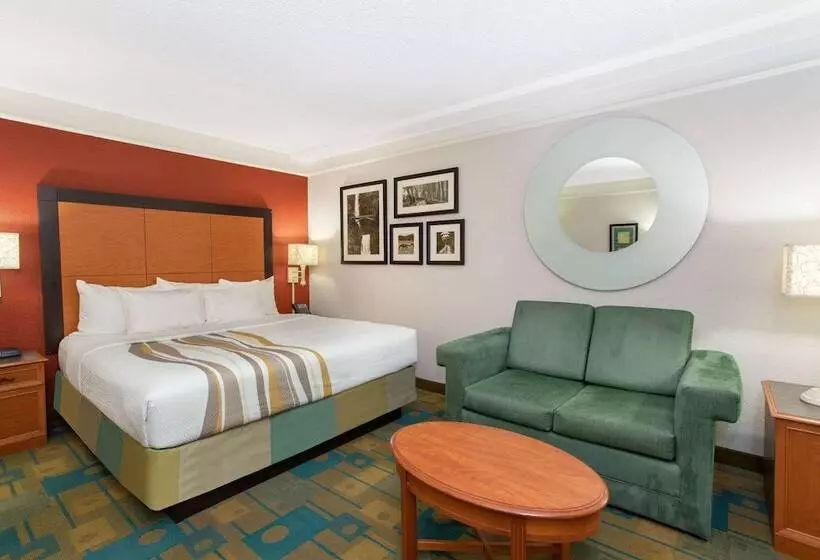 デラックスルーム, La Quinta By Wyndham Denver Southwest Lakewood