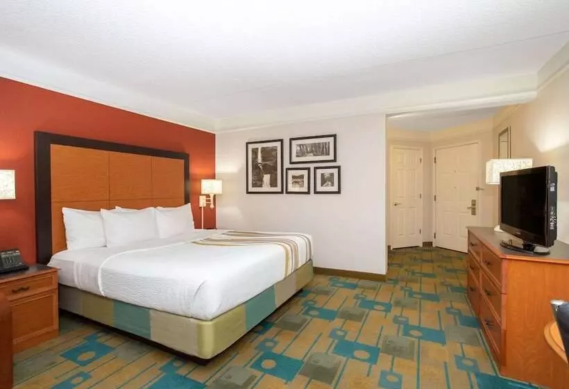 デラックスルーム, La Quinta By Wyndham Denver Southwest Lakewood