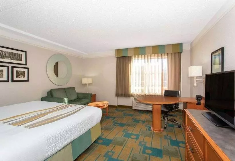デラックスルーム, La Quinta By Wyndham Denver Southwest Lakewood