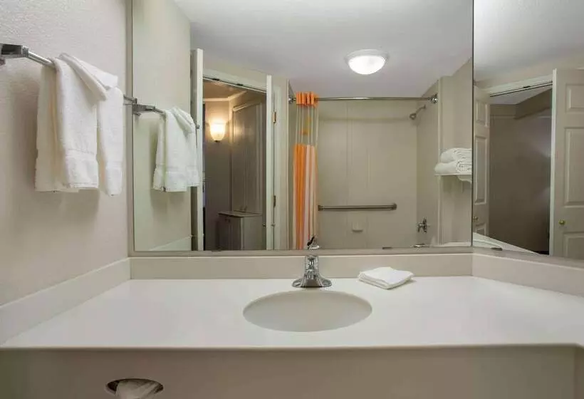 デラックスルーム, La Quinta By Wyndham Denver Southwest Lakewood