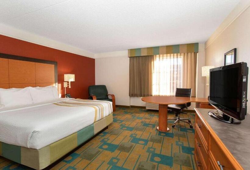 غرفة إدارية سرير كينج, La Quinta By Wyndham Denver Southwest Lakewood