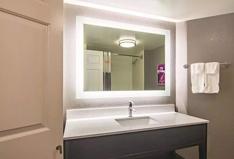 2ダブルベッドのスタンダードルーム, La Quinta By Wyndham Oklahoma City Norman