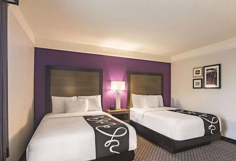 Номер Стандарт 2 Двуспальные Кровати, La Quinta By Wyndham Oklahoma City Norman