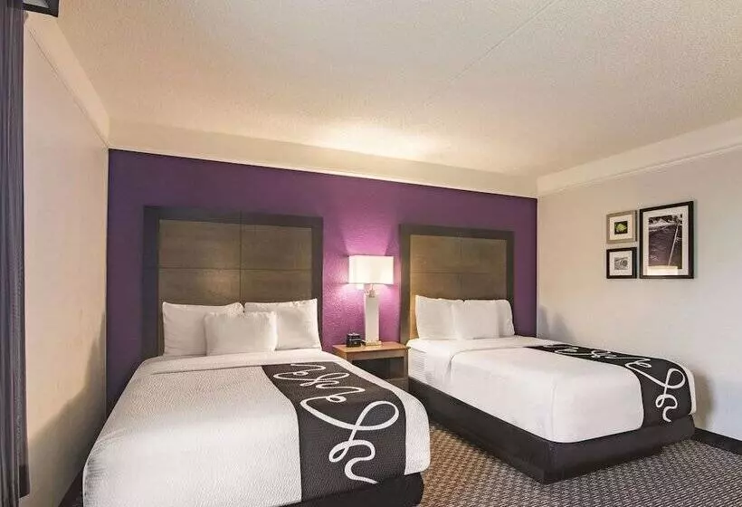 2ダブルベッドのスタンダードルーム, La Quinta By Wyndham Oklahoma City Norman