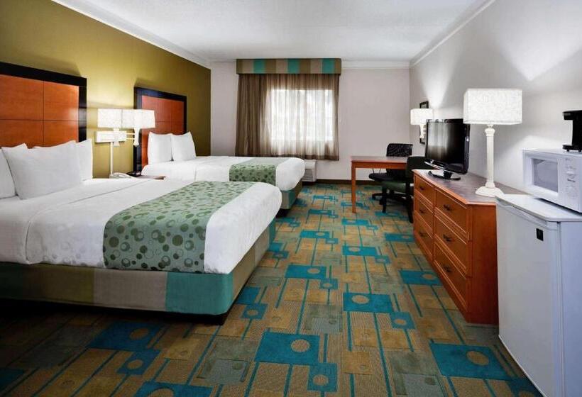 חדר דלוקס, La Quinta By Wyndham St. Pete Clearwater Airport