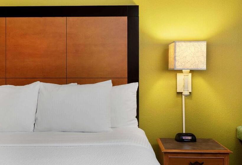 חדר דחוקס עם מיטת קינג, La Quinta By Wyndham St. Pete Clearwater Airport