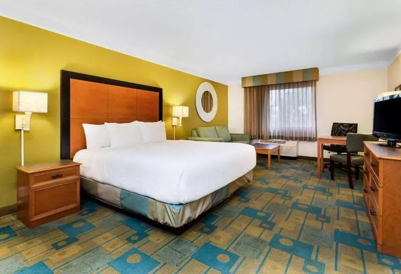 اتاق سوپریور, La Quinta By Wyndham St. Pete Clearwater Airport