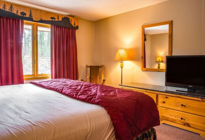 חדר סטנדרט, Lodge At Palmer Gulch