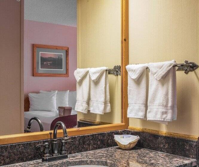 חדר סטנדרט, Lodge At Palmer Gulch