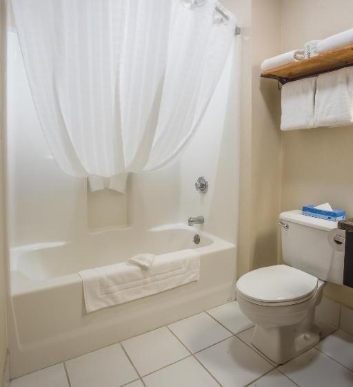 חדר סטנדרט עם מיטת קינג, Lodge At Palmer Gulch