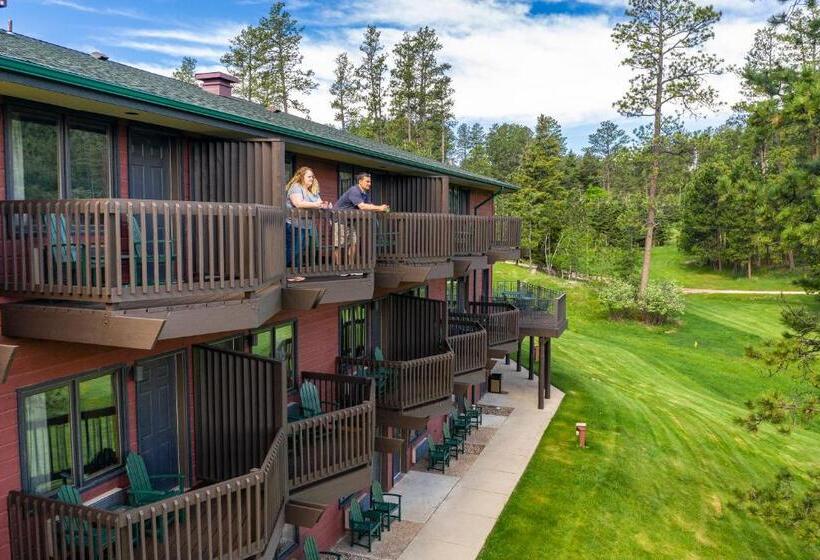 Стандартный Номер Кровать Кинг, Lodge At Palmer Gulch