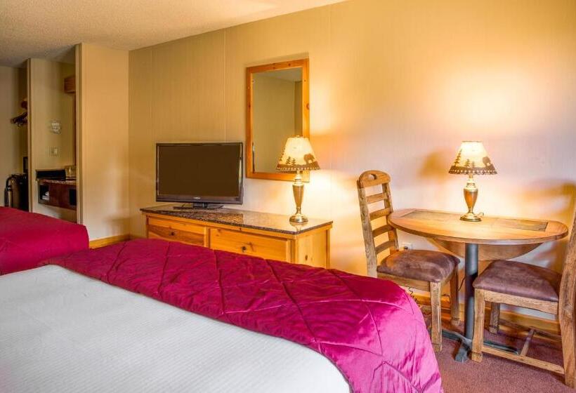 חדר סטנדרט, Lodge At Palmer Gulch