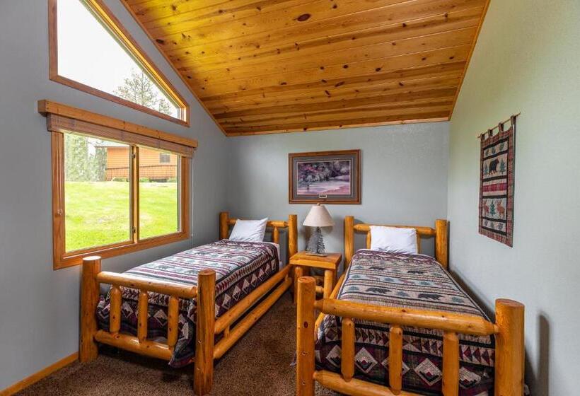 חדר אקזקיוטיב, Lodge At Palmer Gulch