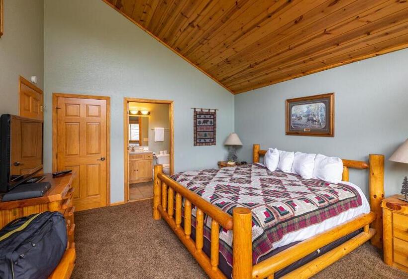 חדר אקזקיוטיב, Lodge At Palmer Gulch
