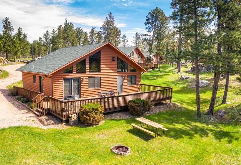 חדר אקזקיוטיב, Lodge At Palmer Gulch