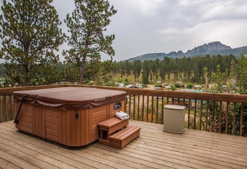 Номер Executive, Lodge At Palmer Gulch